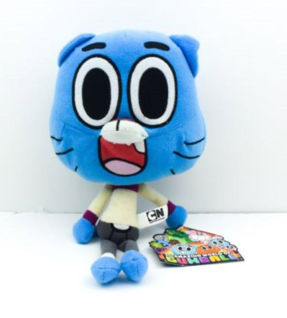 ตุ๊กตา Gumball ขนาด 8 นิ้ว