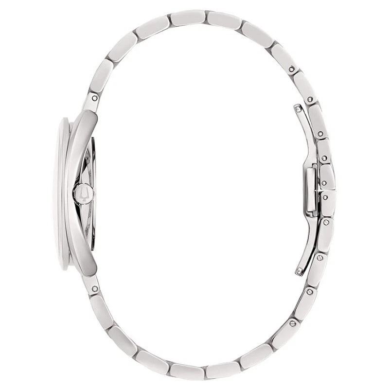 Bulova 96P240 นาฬิกาผู้หญิง Quartz Women's Watch