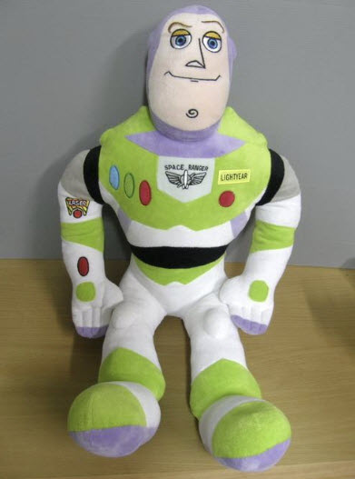 Buzz Lightyear ขนาด 24 นิ้ว