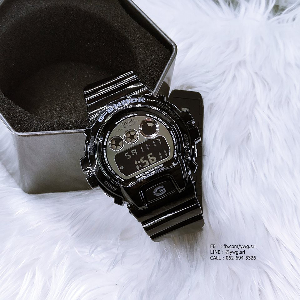 G-SHOCK รุ่น DW-6900NB-1