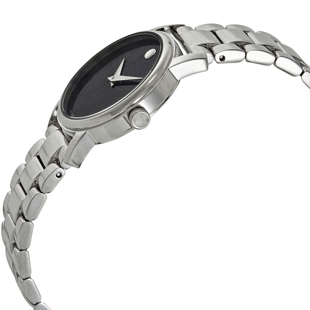 Movado 2100017 นาฬิกาผู้หญิง Classic Museum Quartz Women's Watch