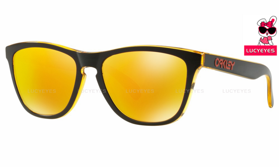 OAKLEY OO9245-71 FROGSKINS (ASIA FIT) GRIPS COLLECTION สำเนา