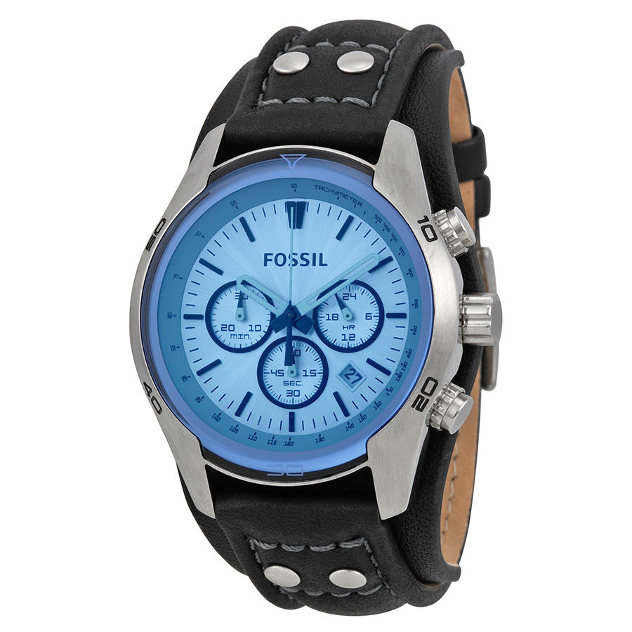 Fossil CH2564 นาฬิกาผู้ชาย Fossil รุ่น CH2564, Coachman Chronograph Men's Watch