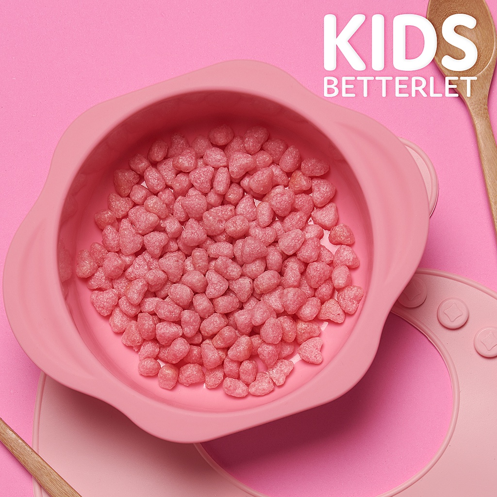 ชามซิลิโคน Food Grade พร้อมที่ดูดกันหล่น ถ้วยซิลิโคน Bowl ชามเด็ก