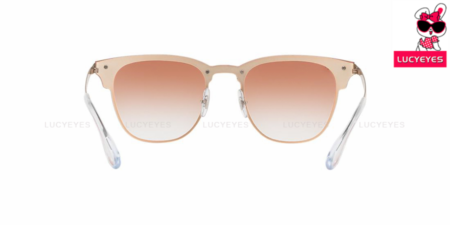 RayBan RB3576N 9039/V0 BLAZE CLUBMASTER
