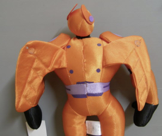 เบย์แม็กซ์ เม็ค (Baymax Mech) ขนาด 15 นิ้ว