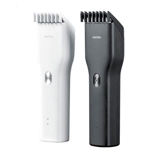 Xiaomi ENCHEN Hair Clipper - ปัตตาเลี่ยนไร้สาย ENCHEN
