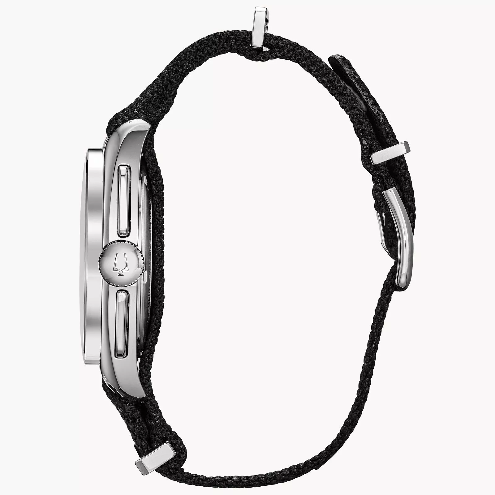 Bulova 96A225 นาฬิกาผู้ชาย Special Edition Lunar Pilot Chronograph Men's Watch