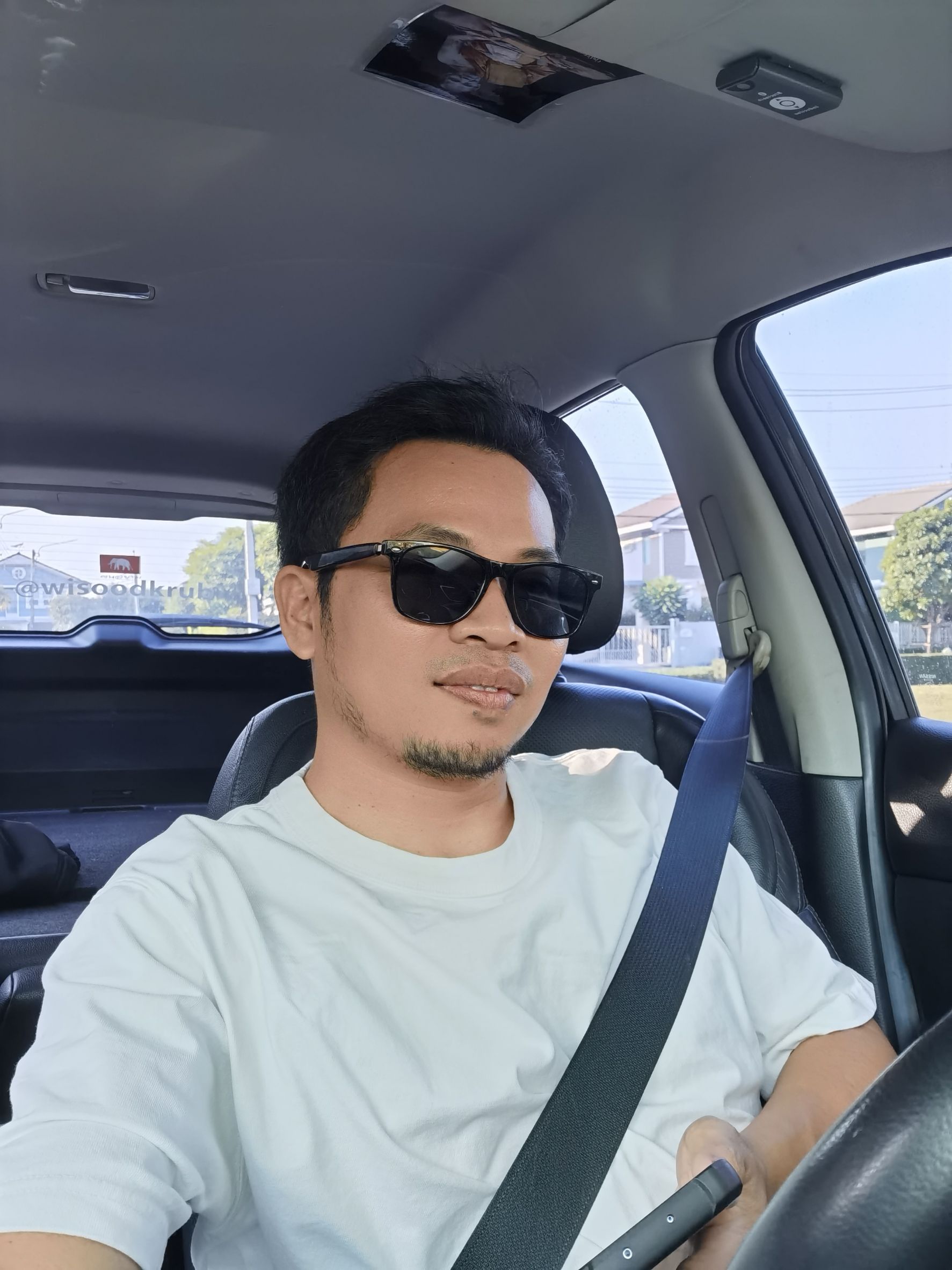 แว่นอัจฉริยะ แว่นตาบลูทูธ แว่นกันแดด ป้องกัน UV ได้ New Smart Glasses by wisoodkrub ส่งฟรี มีบริการเก็บเงินปลายทาง