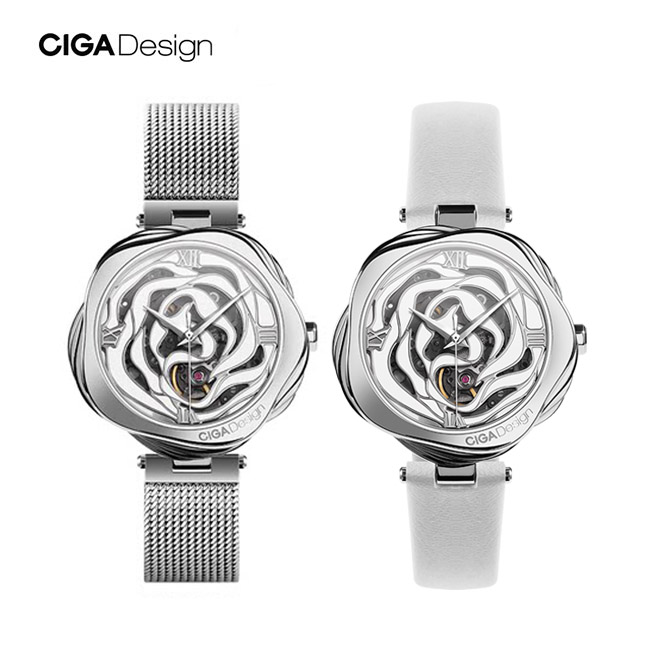 (ประกันศูนย์ไทย 1 ปี) CIGA Design R Series Automatic Mechanical Watch - นาฬิกาออโตเมติกซิก้า ดีไซน์ รุ่น R Series