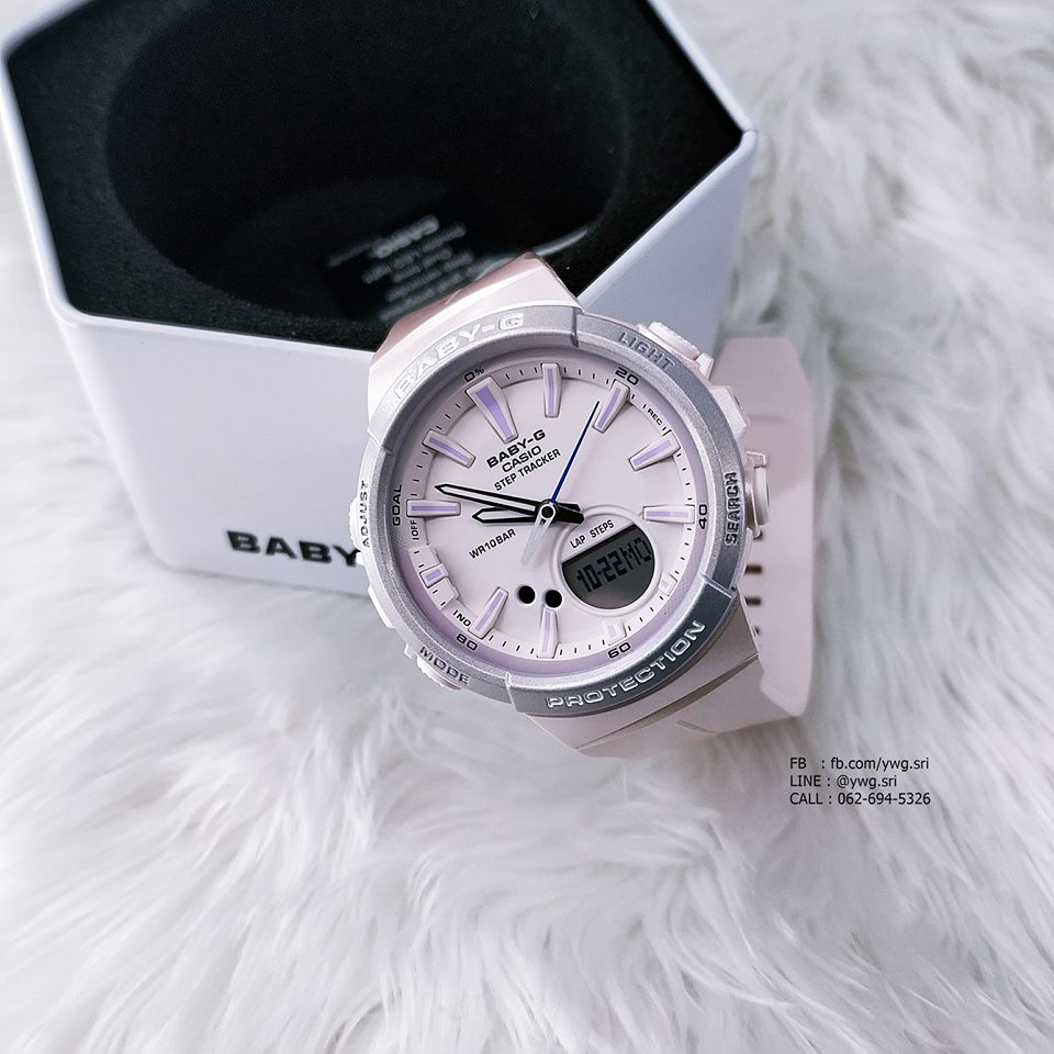 BABY-G รุ่น BGS-100SC-4A