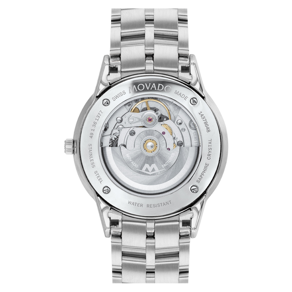 Movado 0607569 นาฬิกาผู้ชาย 1881 Automatic Men's Watch