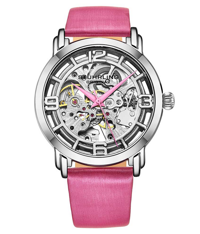 Stuhrling Original 3982.03 นาฬิกาผู้หญิง Automatic Women's Watch
