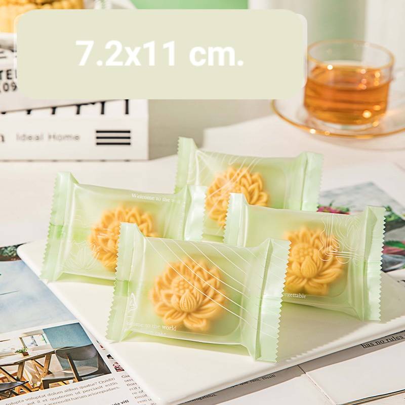 ถุงซีล ขนาด 4x12 , 5x11 และ 7x12 ซม.จำนวน 95-100 ใบต่อแพ็ค