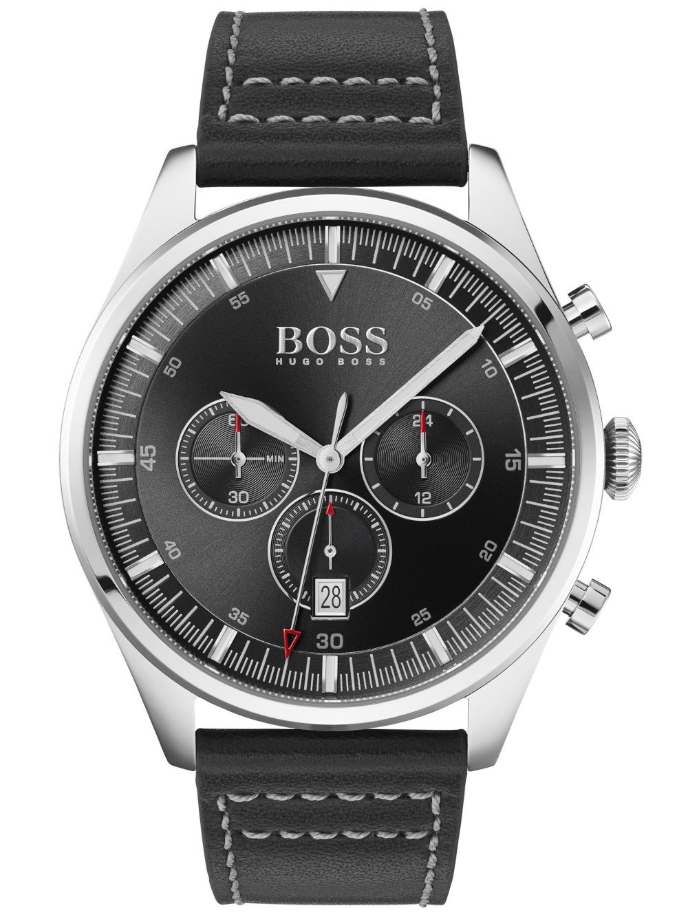 Hugo Boss 1513708 นาฬิกาผู้ชาย Pioneer Chronograph Quartz Men's Watch