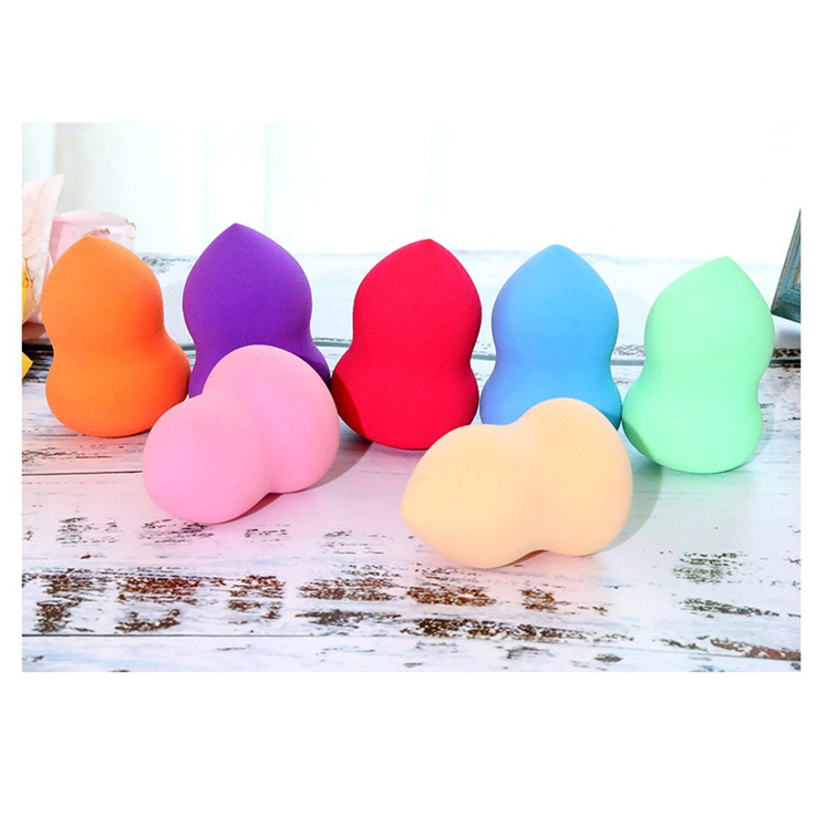 ฟองน้ำแต่งหน้า พัฟแต่งหน้า พัฟเครื่องสำอาง ฟองน้ำไข่แต่งหน้า ฟองน้ำเกลี่ยรองพื้น