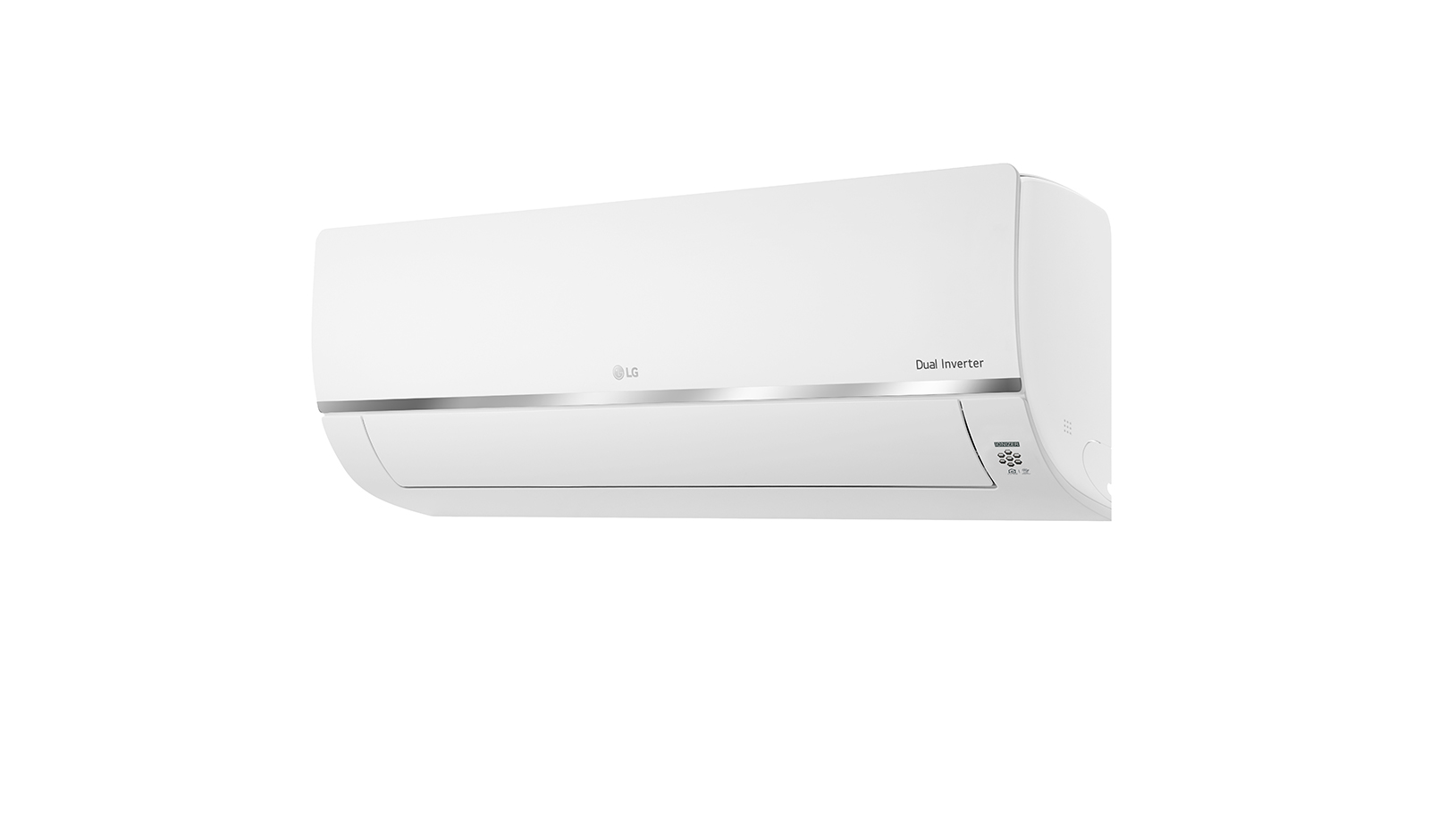 แอร์ 13,000 BTU LG Inverter รุ่น IK13R