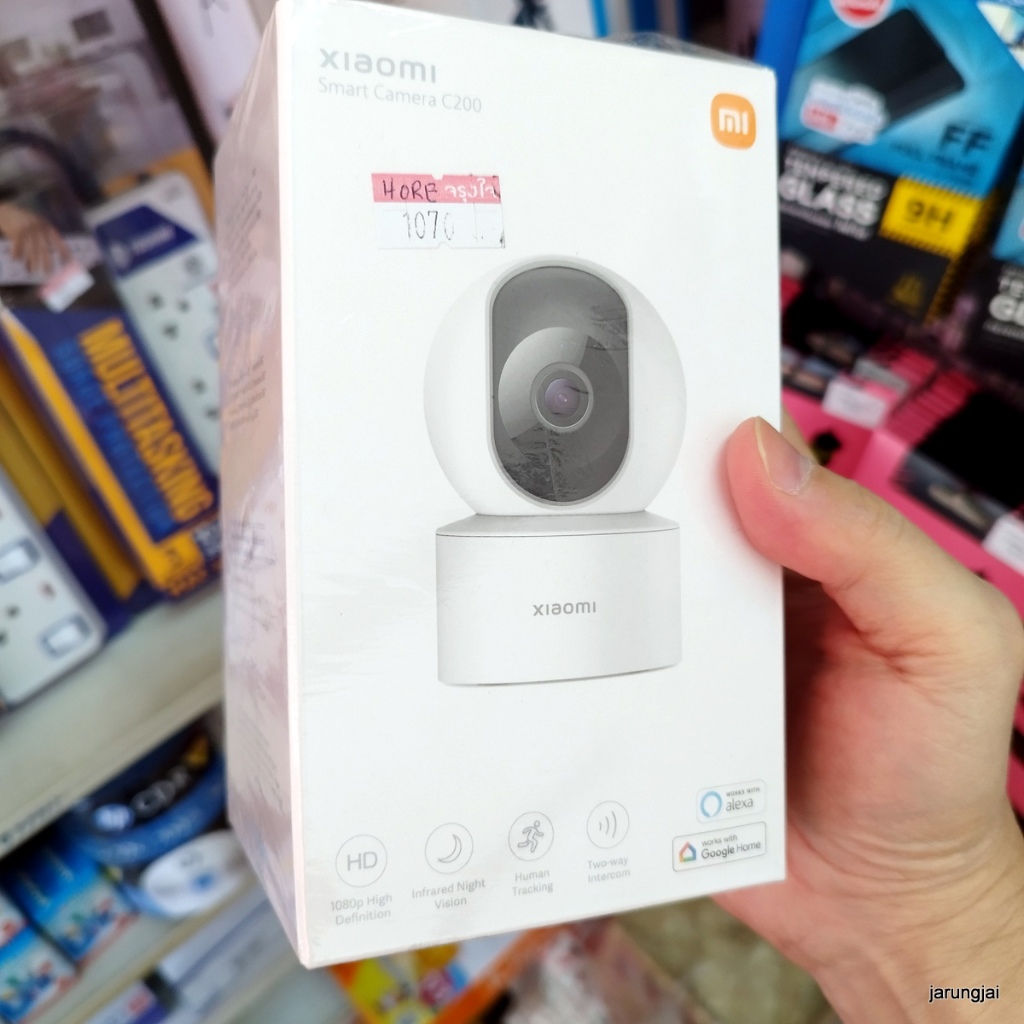 กล้องวงจรปิดศรีสะเกษ xiaomi smart camera c200 mi cctv