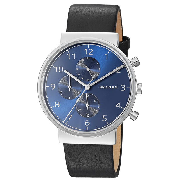 Skagen SKW6417 นาฬิกาผู้ชาย Skagen รุ่น SKW6417, Ancher Chronograph Quartz Men's Watch