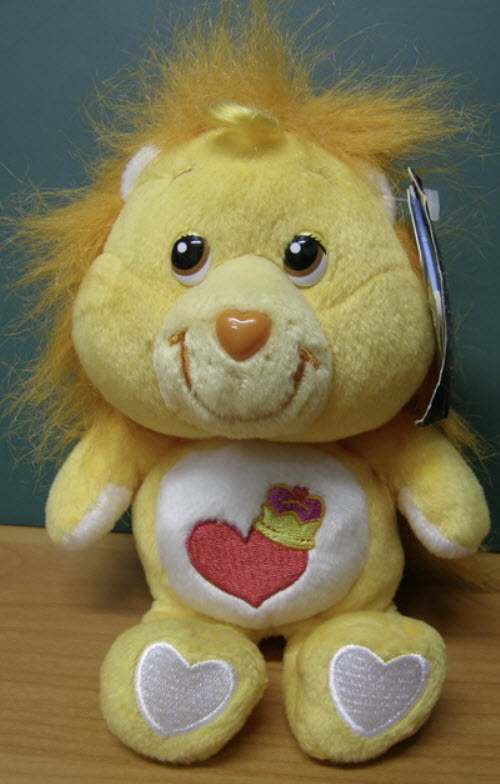 Brave Heart Lion ขนาด 7 นิ้ว (ของใหม่)