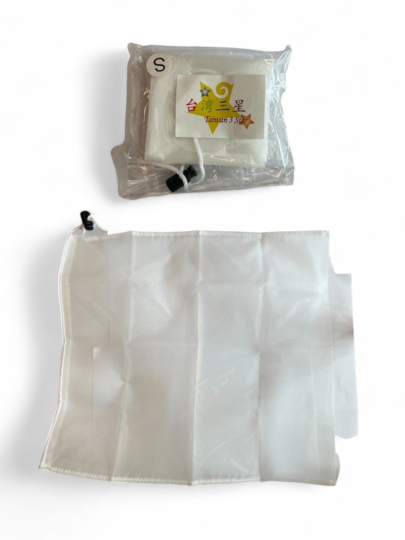ถุงกรองชาแบบธรรมดา ไซส์ S Tea Bag size s