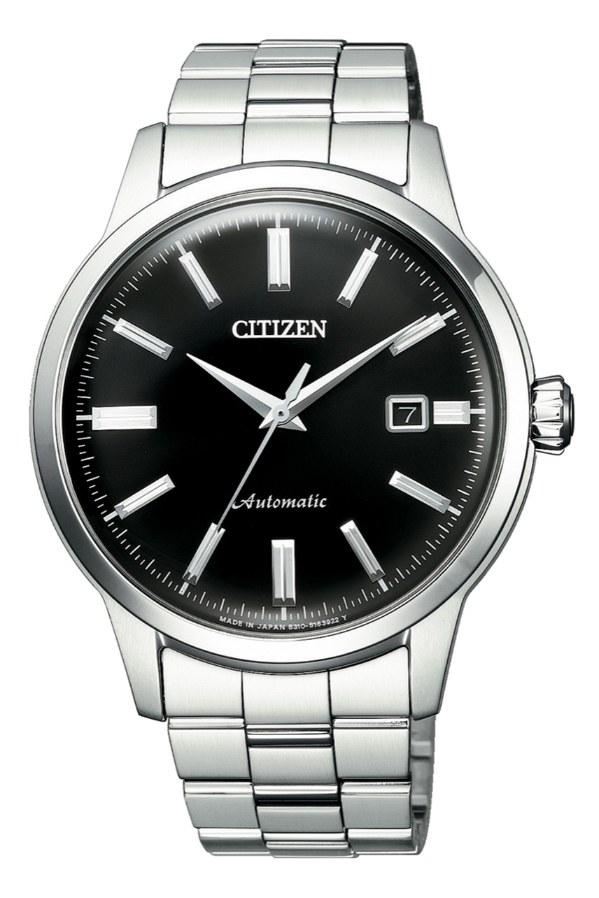 Citizen NK0000-95E นาฬิกาผู้ชาย Mechanical Automatic Men's Watch