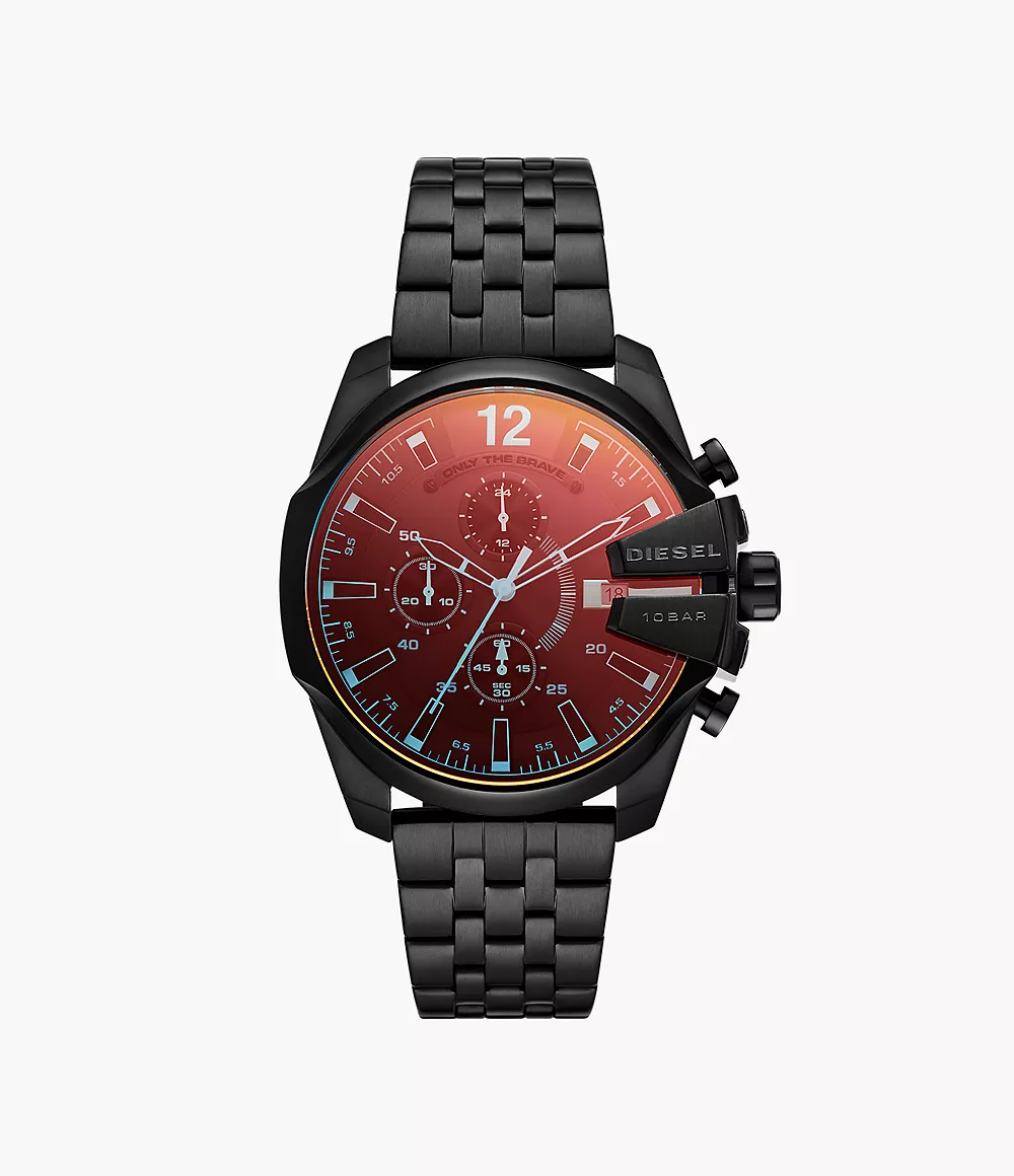 Diesel DZ4566 นาฬิกาผู้ชาย Chronograph Quartz Men's Watch