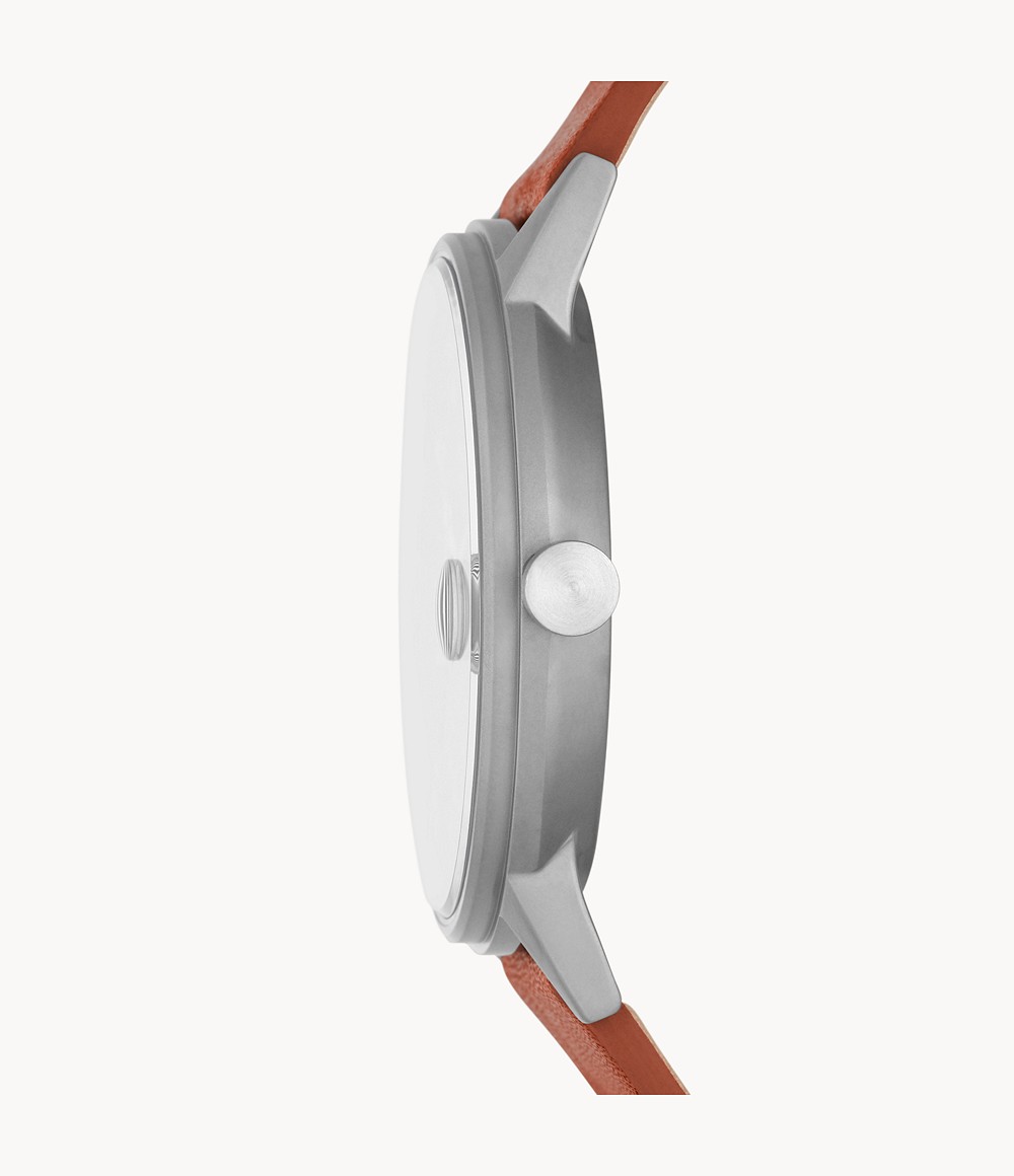 Skagen SKW6755 นาฬิกาผู้ชาย Henriksen Titanium Quartz Men's Watch