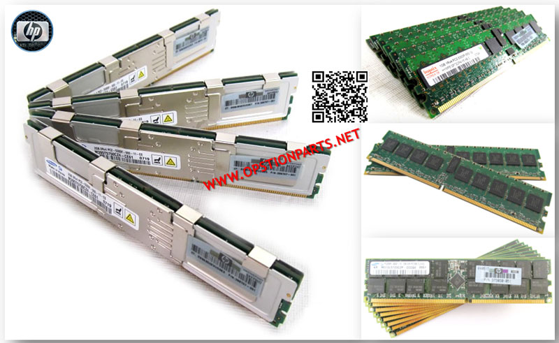 128279­B21 [ขาย จำหน่าย ราคา] HP Compaq Genuine 512MB 133Mhz Memory DIMM