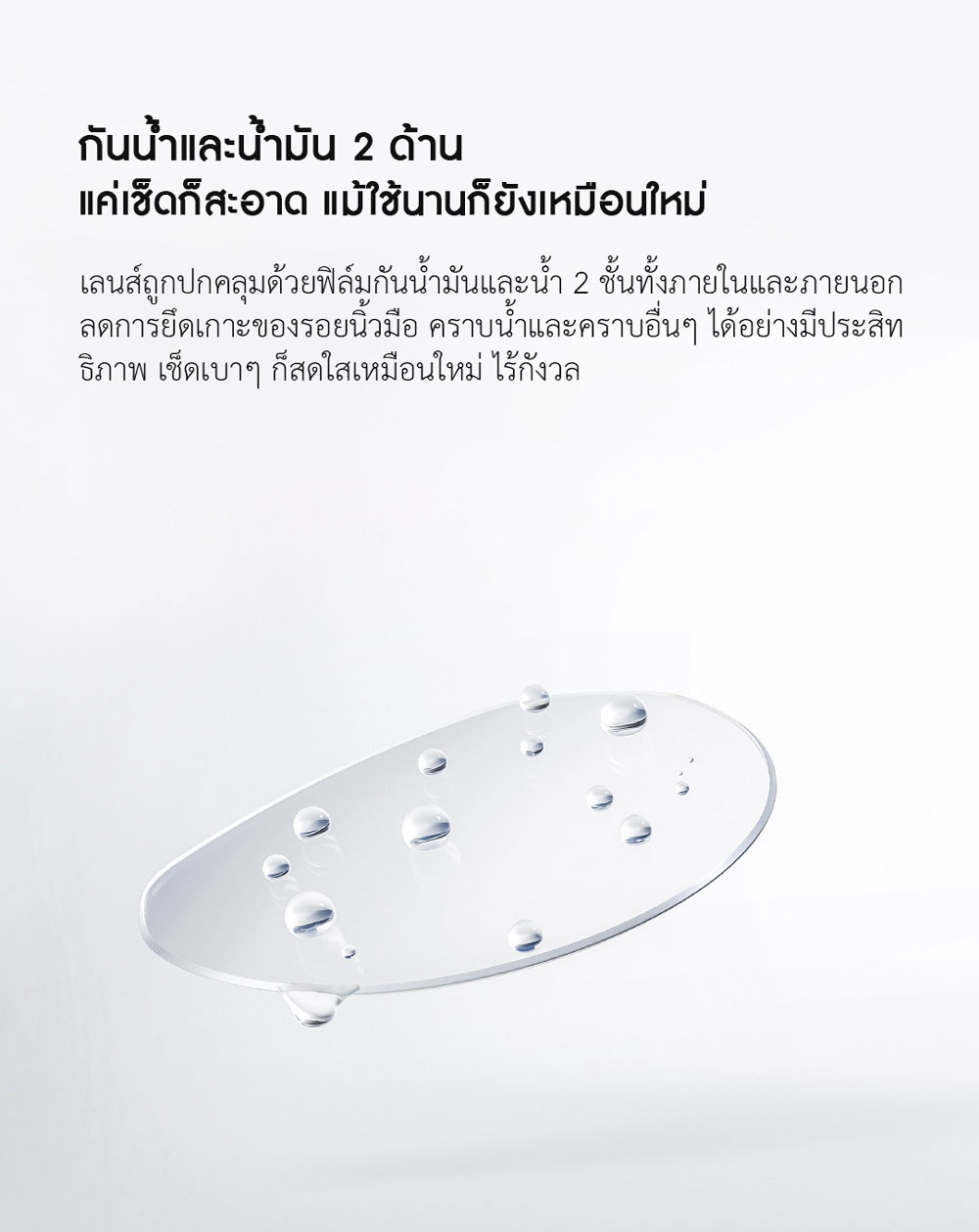 Xiaomi Anti-Blue Light Metal Glasses - แว่นตากรองแสงสีฟ้าเสี่ยวหมี่
