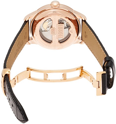 Tissot T006.407.36.053.00 นาฬิกาผู้ชาย Tissot รุ่น T0064073605300, Le Locle Powermatic 80 Men's Watch