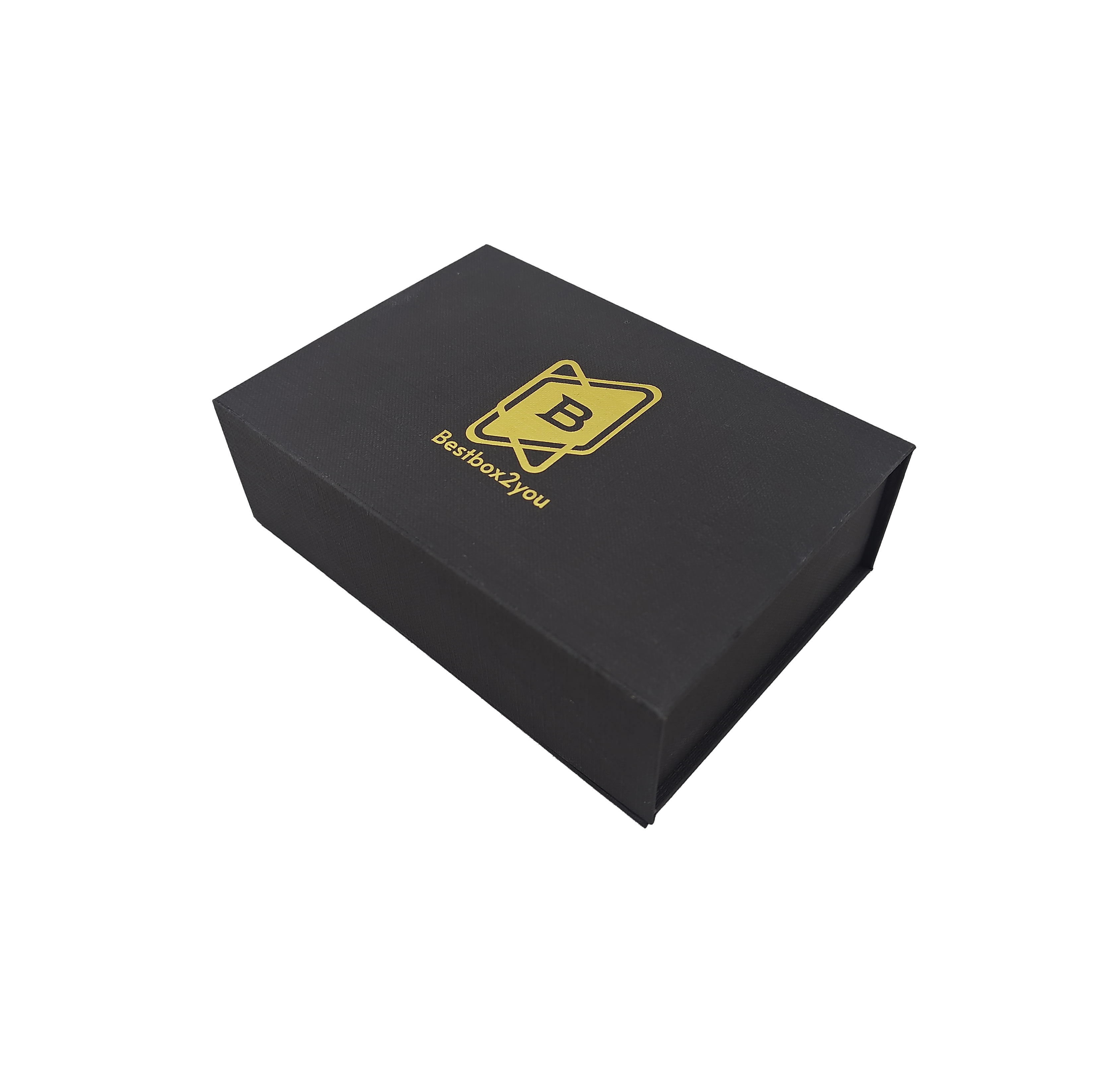 (Pre-order ขั้นต่ำ 100 กล่อง) BD916 กล่องจั่วปัง ทรงฝาเปิดแม่เหล็ก ขนาด 10 x 14.5 x 4 ซม. ฐานยื่น 0.3 ซม.