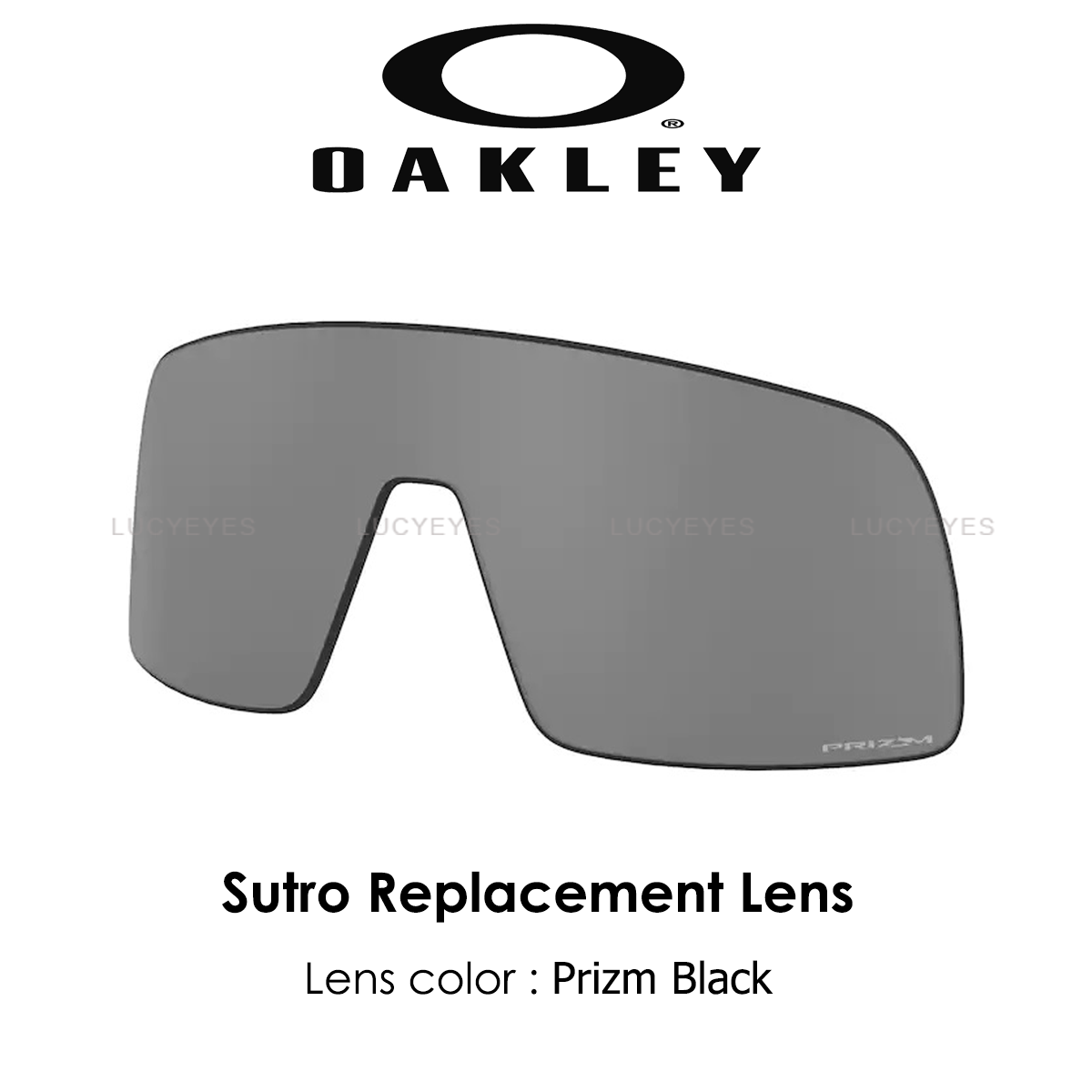 อะไหล่เลนส์ Sutro OO9406 - สี Prizm Black