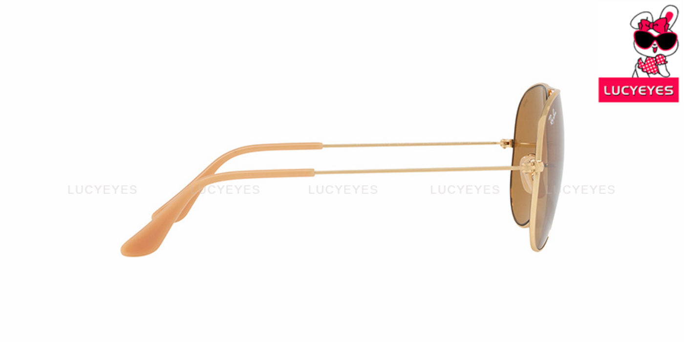 RayBan RB3025 9064/4I AVIATOR PHOTOCHOMIC