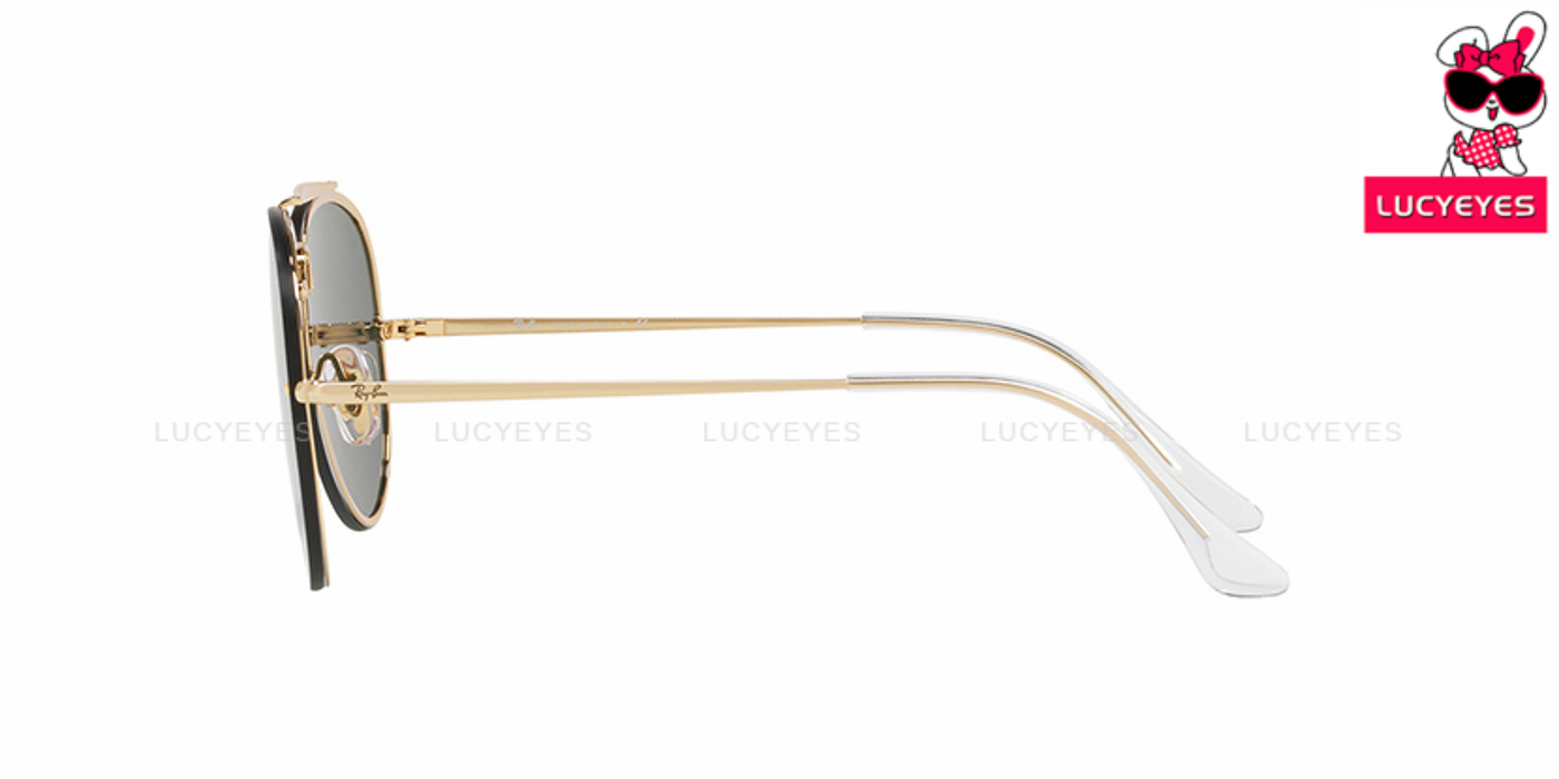 RayBan RB3584N 9050/71 BLAZE AVIATOR