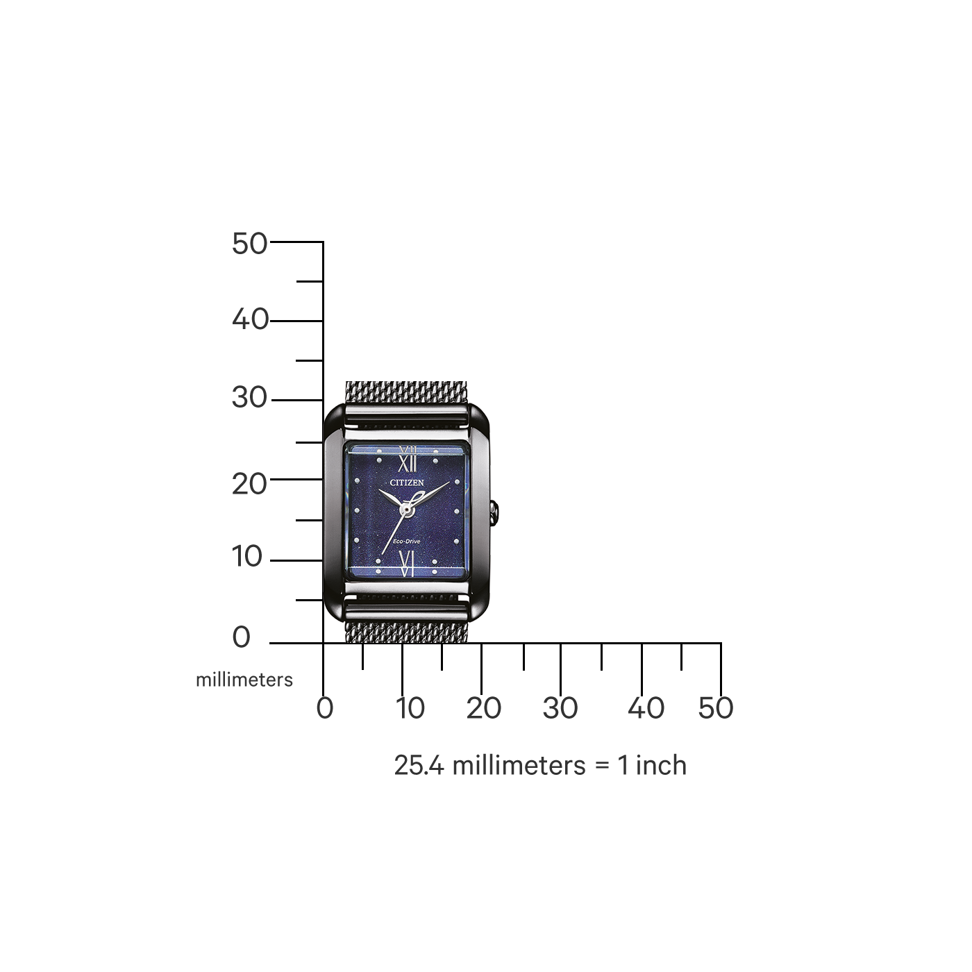 Citizen EW5597-63L นาฬิกาผู้หญิง Eco-Drive Women's Watch