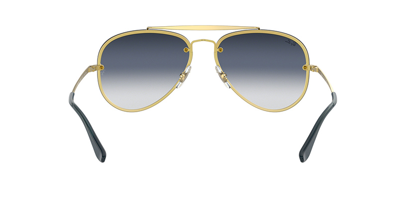 RayBan RB3584N 9140/0S BLAZE AVIATOR