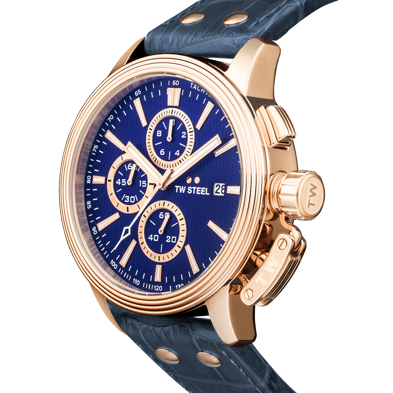 TW Steel CE7015 นาฬิกาผู้ชาย CEO Adesso Chronograph Quartz Men's Watch