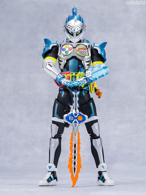 Bandai - SHFiguarts Kamen Rider Brave Quest Gamer Level 2