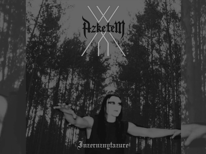 AZKETEM 'Inzernznytazure' CD