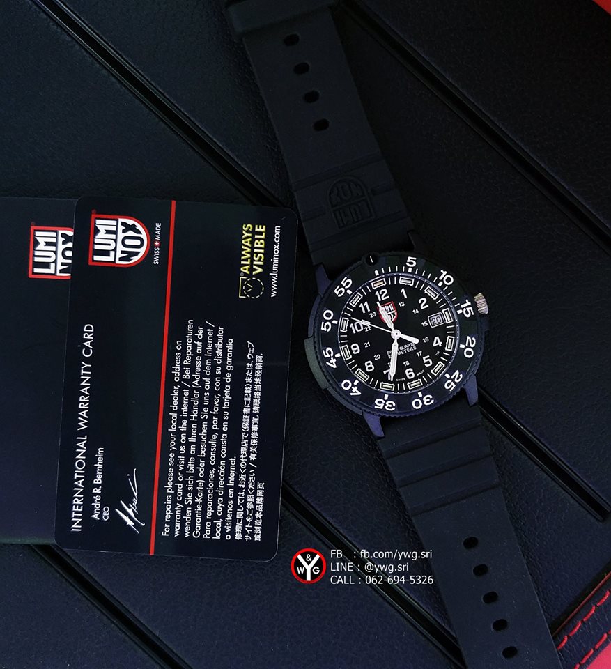 Luminox รุ่น XS.3001
