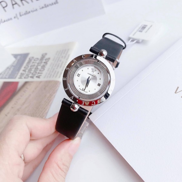 Versace VE7900120 นาฬิกาผู้หญิง Eon Quartz Women's Watch