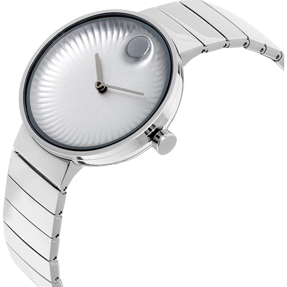Movado 3680012 นาฬิกาผู้หญิง Edge Special Edition Designed by Yves Béhar Quartz Women's Watch