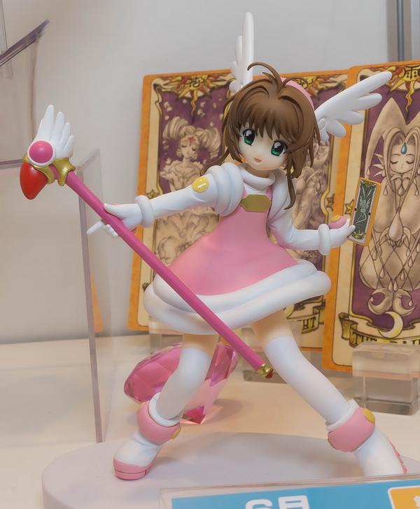 Special Figure Series Card Captor Sakura (Cheerful Pink)