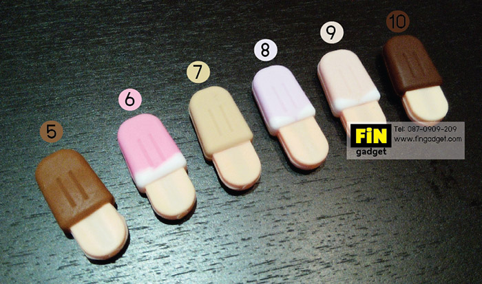 ที่ถนอมสายชาร์จรูปไอติม ราคาส่ง