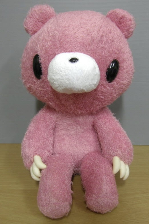 หมีโหด Gloomy Bear ขนาด 12 นิ้ว