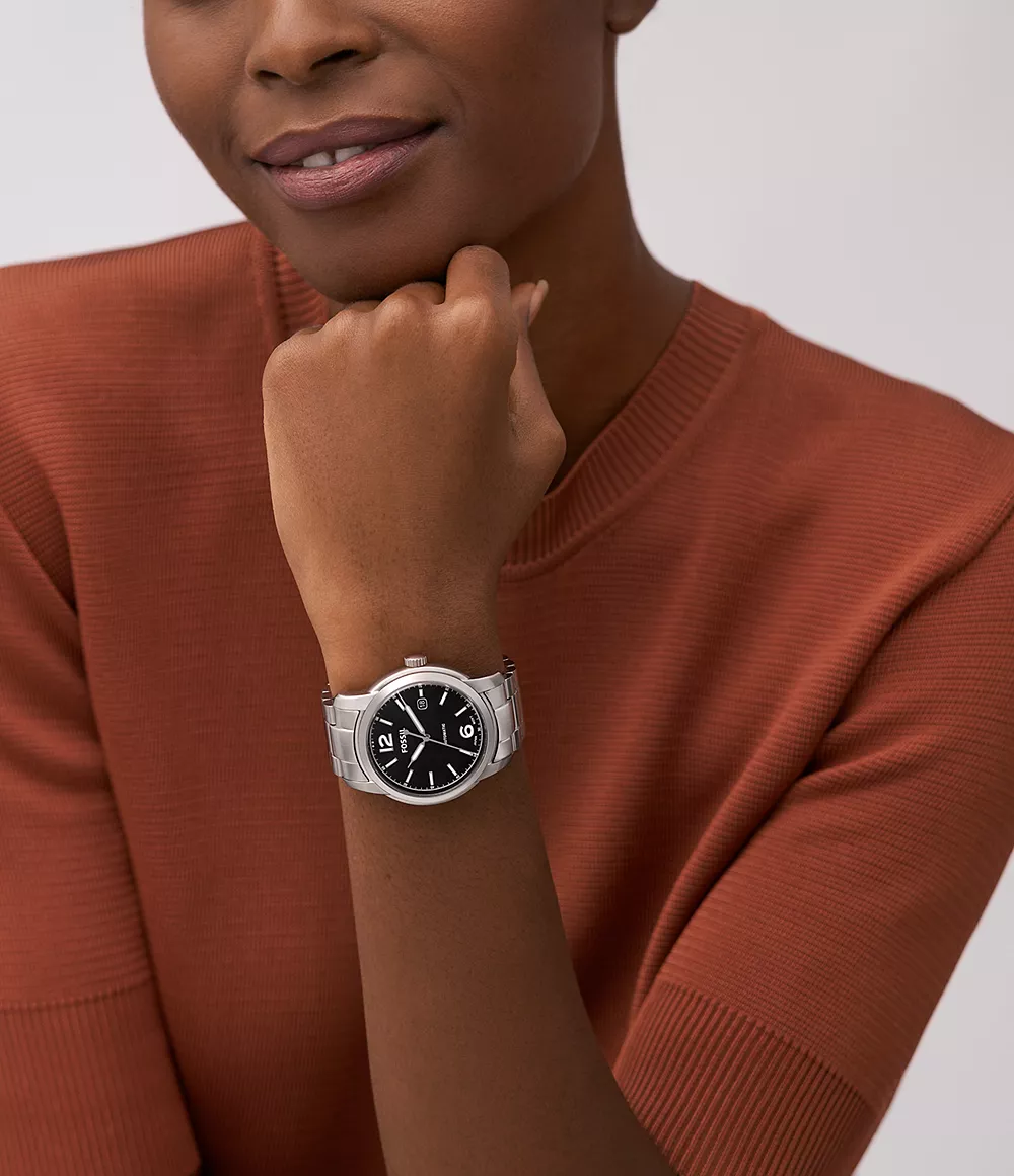 Fossil ME3223 นาฬิกาผู้ชาย Automatic Men's Watch