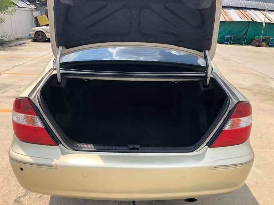 Toyota Camry 2.4Q 2003