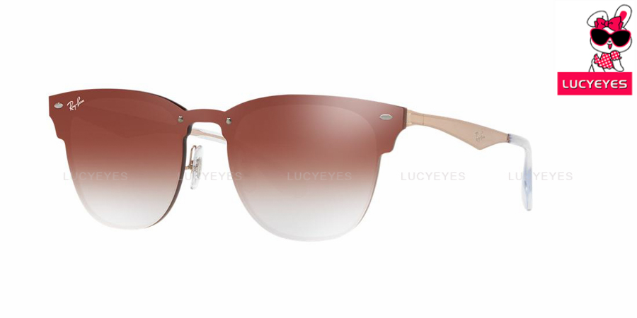 RayBan RB3576N 9039/V0 BLAZE CLUBMASTER