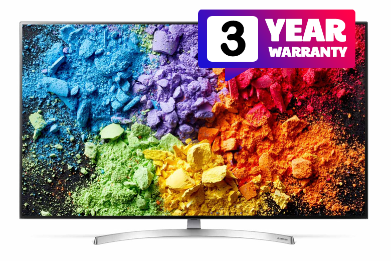 LG 55" SUPER Nano Cell 55SK8500PTA